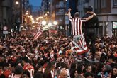 Foto: Fútbol/Copa.- Más de 1.200 personas garantizarán la seguridad del millón de personas que celebrarán la Copa en Bilbao