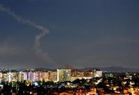 Israel ataca una "infraestructura militar" siria supuestamente usada por Hezbolá por segundo día consecutivo