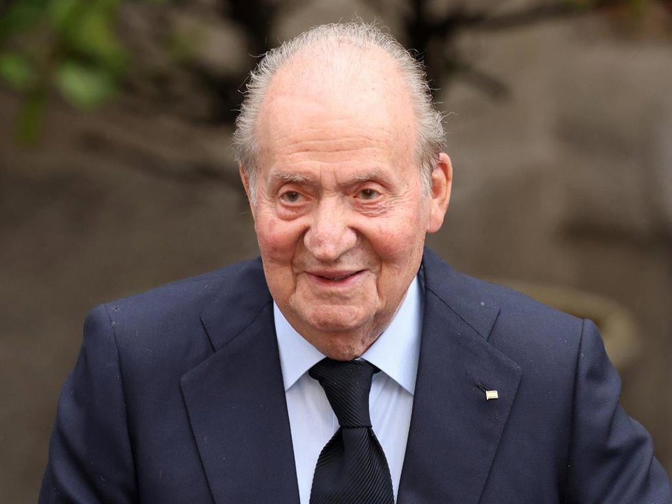 Don Juan Carlos normaliza sus visitas a España tras casi 4 años residiendo en Abu Dabi