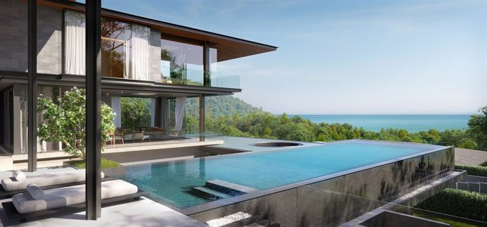 Paradise Found Botanica MontAzure Unveils Exclusive Villas in Kamala Beach, Phuket, Starting from 48.2 MB
