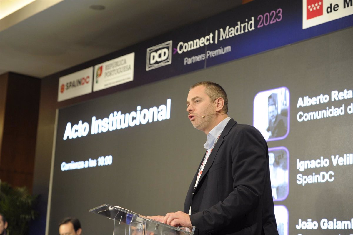DCD>Connect Madrid Aims to Expand by 20% in Upcoming Edition on May 21 and 22