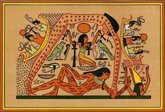 Foto: El papel oculto de la Vía Láctea en la mitología egipcia