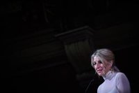 Díaz tilda de "imprudente" que CEOE quiera dar toda la nómina al trabajador y que él pague cotizaciones