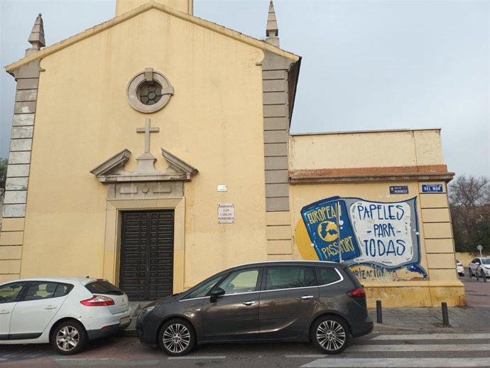 Archivo - Parroquia San Carlos Borromeo