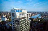 Foto: Estados Unidos.- Philips cierra un acuerdo en EE.UU. sobre los respiradores y sube más de un 3%