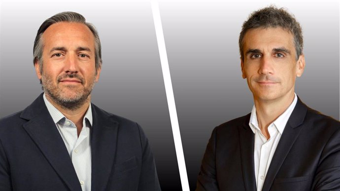 Borja Galindo y Miguel Chapa, nuevos directores generales de Lactalis Forlasa y Lactalis Foodservice