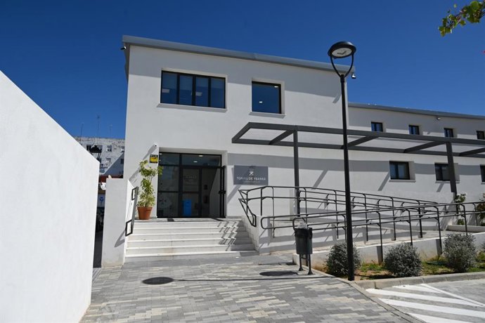 Nuevo Centro de Capacitación Digital del Ayuntamiento de Tomares (Sevilla).