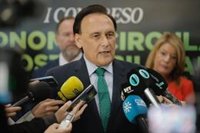 Villamandos asegura que la financiación para nuevas titulaciones llegará "cuando se aprueben definitivamente"