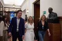 Sumar exige a Sánchez no subir el gasto militar al 2% y ve erróneo "agudizar la competición" con ellos por electoralismo