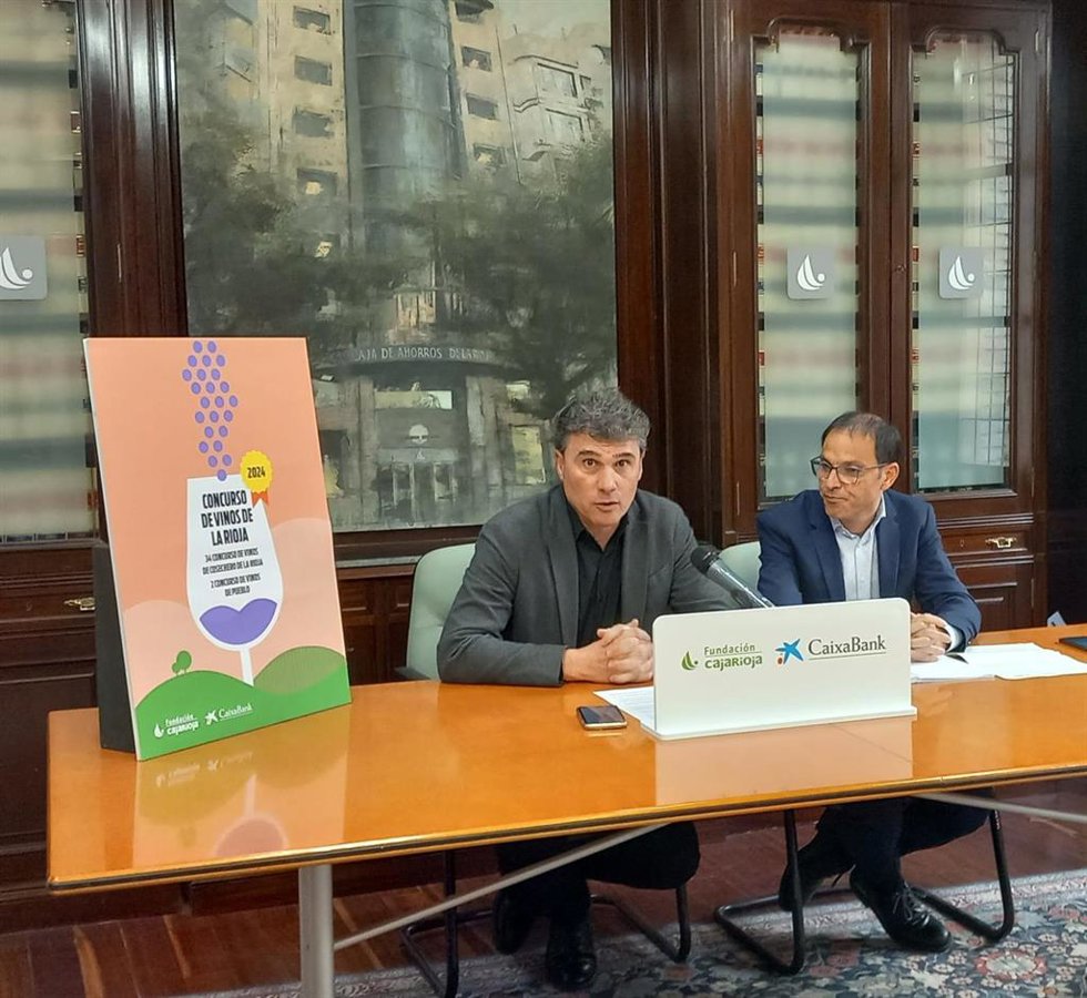 En marcha la 34 edición del Concurso de Vinos de Cosechero y la 2 de Pueblo para "apoyar a los viticultores riojanos"