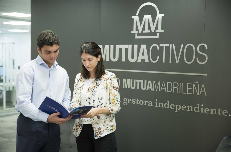 Archivo - Mutuactivos.