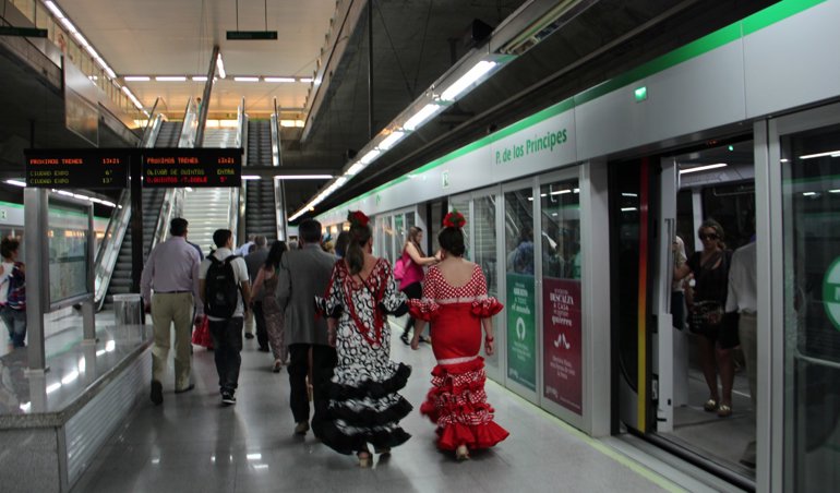 Es Andalucía - Sevilla