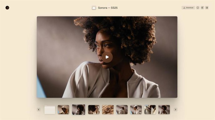 Adobe Frame.Io