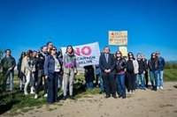Maroto acusa a Carabante de querer "dar carpetazo" a posibles restos de brigadistas para hacer el cantón "ya"
