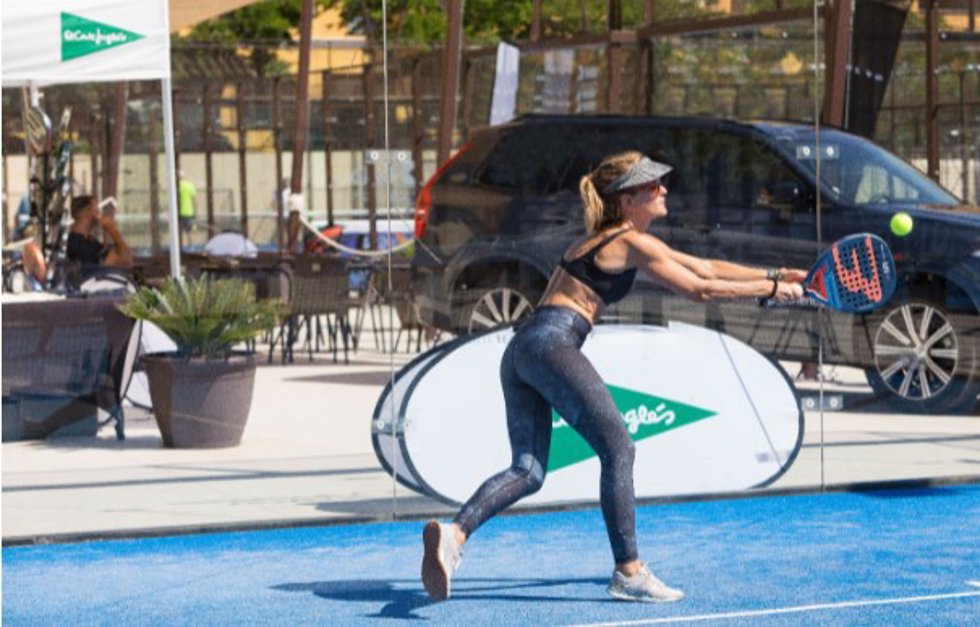 Bilbao inaugura este viernes el Club Series Pádel El Corte Inglés, un circuito 'profesional' para amateurs.