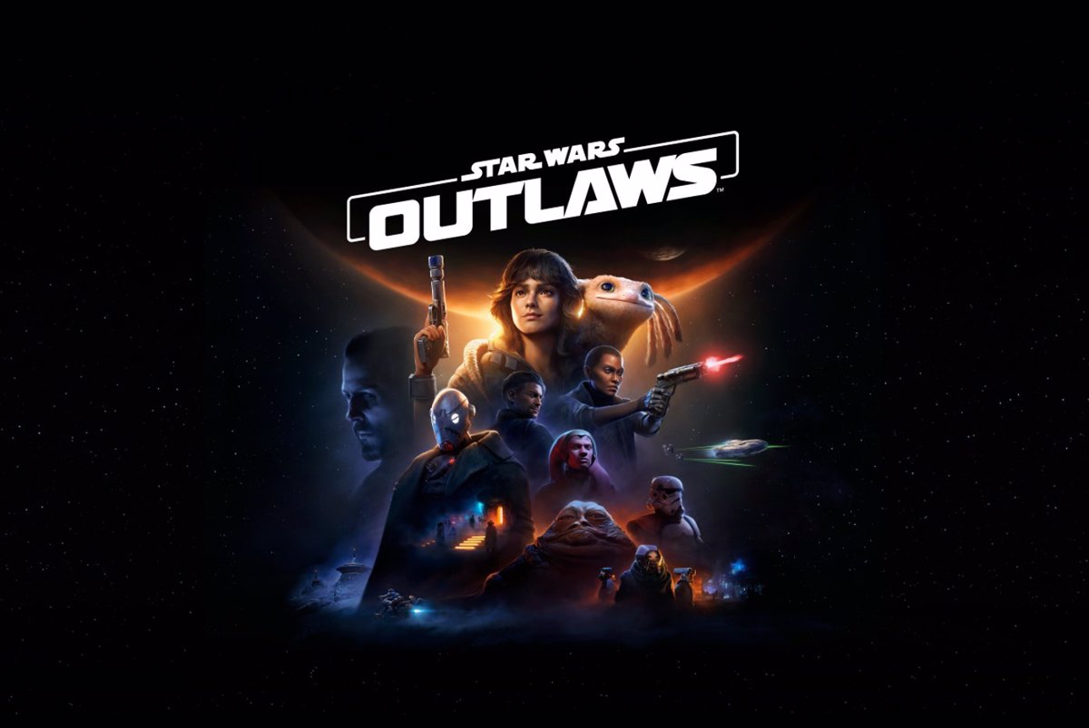 The first open-world Star Wars video game, Star Wars Outlaws, set to release on August 30