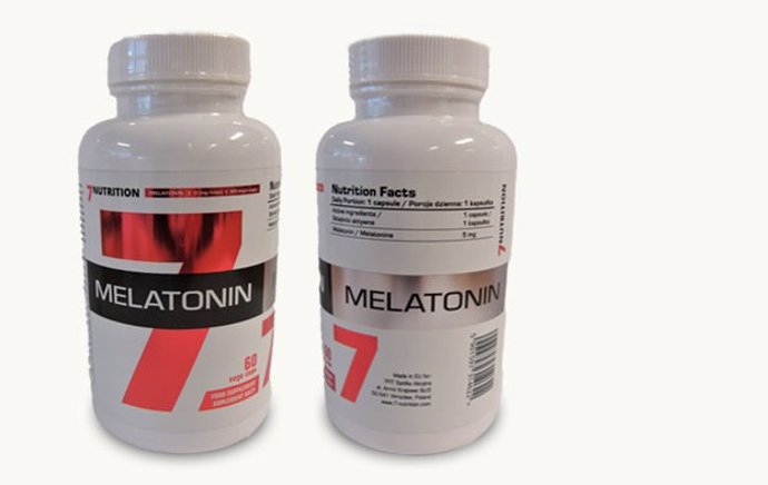 Archivo - Sanidad prohíbe la venta y retira del mercado el completo alimenticio 'Melatonin 7'