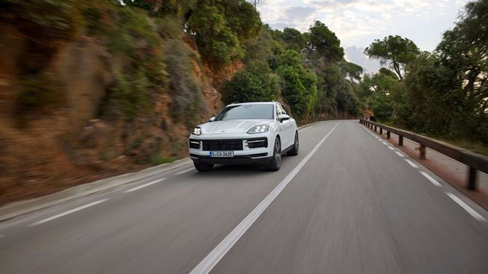 Porsche Cayenne S E-Hybrid