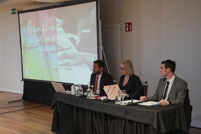 Andema ocupará la vicepresidencia del Global Anti-counterfeiting Group (GACG) durante los próximos 3 años.