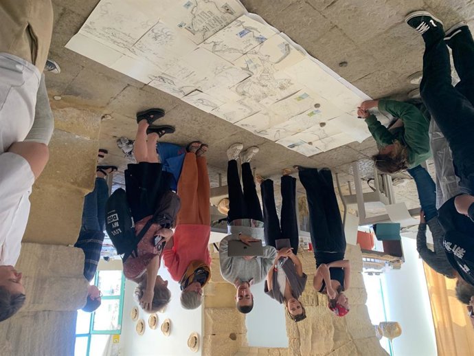 La UA lidera un taller de trabajo internacional sobre 'Áreas rurales frente al cambio climático' en la Isla de Tabarca