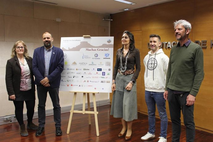 Presentación de la I Trail Los Torrollones.