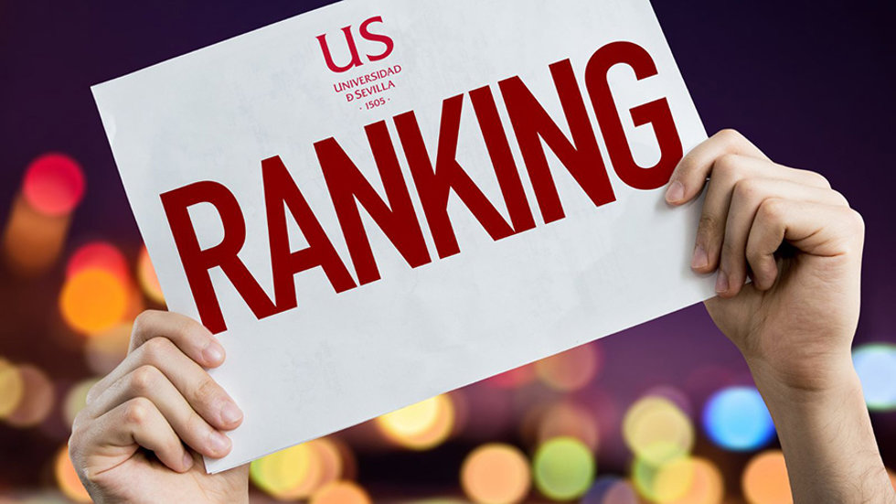La Universidad de Sevilla (US) se sitúa entre las 400 mejores del mundo en las cinco grandes áreas del ranking QS by Subject.