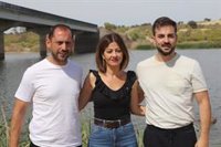 Por Andalucía lleva al Parlamento andaluz la “inacción” de la Junta con "el agua contaminada" de La Colada, en Córdoba