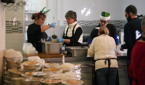 Cooperación y Desarrollo