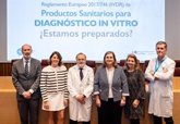 Foto: Expertos afirman que el Reglamento de productos sanitarios para diagnóstico in vitro' presenta aún desafíos por resolver