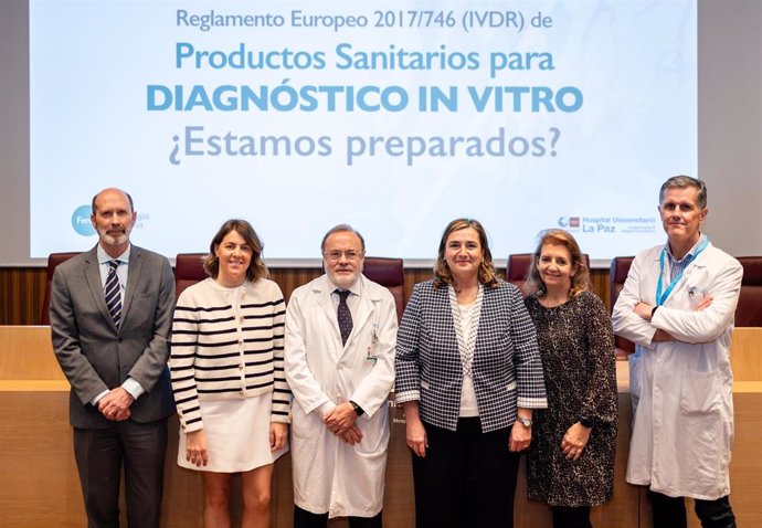 Expertos afirman que el Reglamento de productos sanitarios para diagnóstico in vitro' presenta aún desafíos por resolver