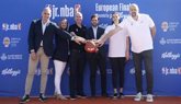 Foto: Valencia acogerá en junio la II edición de las Finales Europeas de la Junior NBA