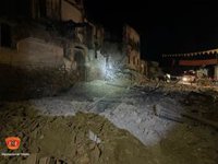 Oropesa mantiene sus Jornadas Medievales pese al derrumbe Colegio de Jesuitas: "Trabajaremos día y noche"