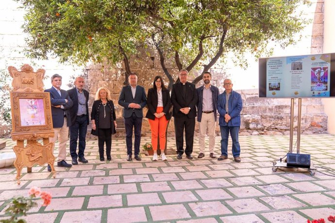 La Diputación de Almería da a conocer las actividades por el V Centenario de la Catedral de Almería.