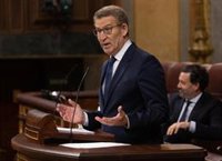 'Génova' duda en qué momento llevar la amnistía al TC, si vía conflicto institucional o ya una vez aprobada