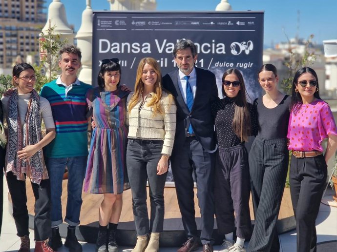 Presentación de la programación del ciclo 'Movimetns urbans' del festival Danza Valncia