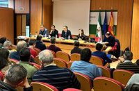 El Comité de Sequía de la provincia de Huelva aprueba la reducción al 25% del recorte de las dotaciones de riego