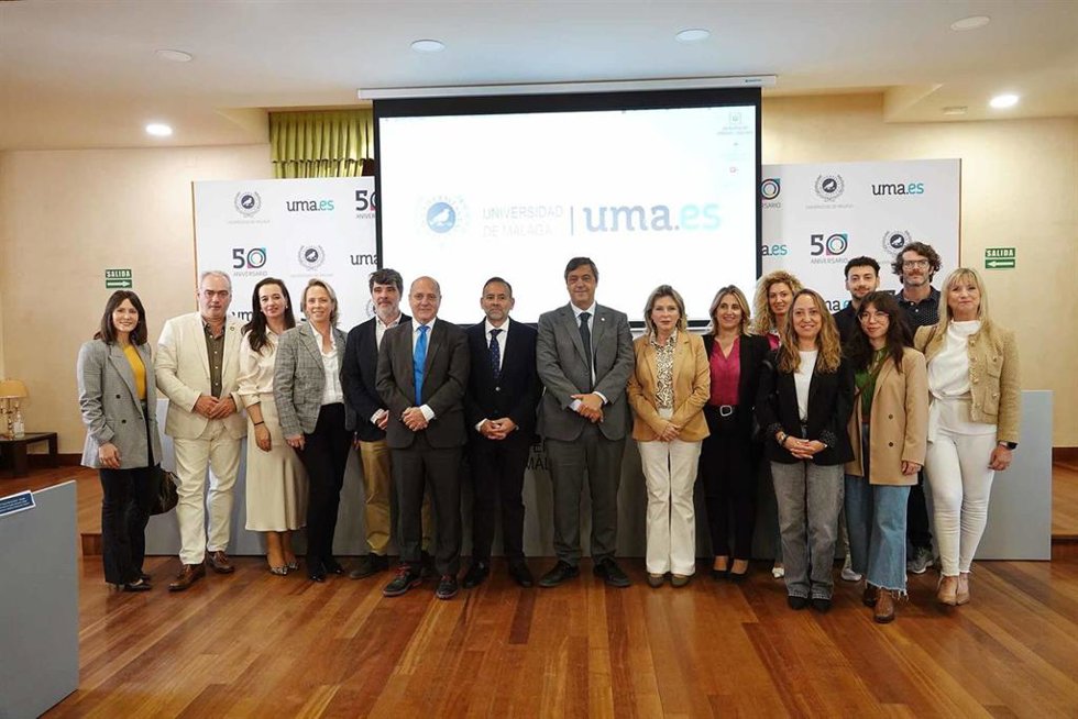 Presentación de la Feria de Empleo de la UMA