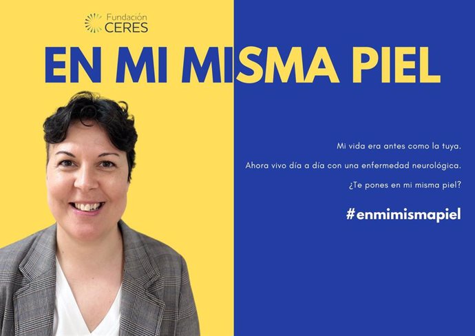 Fundación Ceres lanza 'En mi misma piel', una campaña para concienciar a la población sobre el Daño Cerebral Adquirido