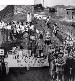 Fotografia de l'exposició