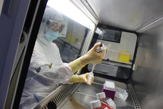 Archivo - Laboratorio