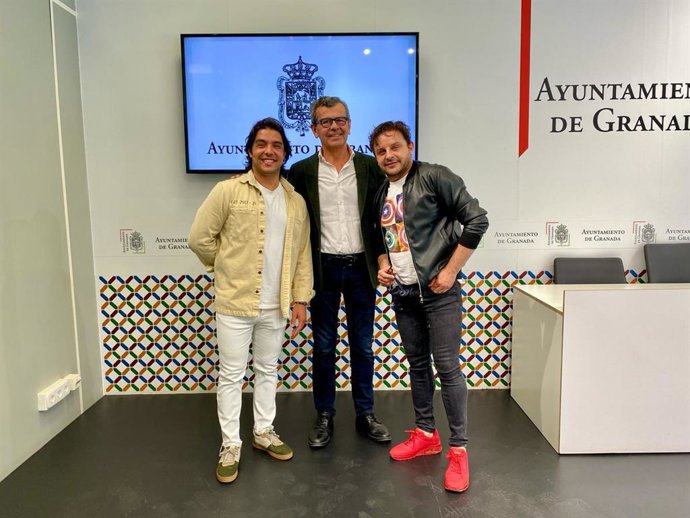 Iván Vargas, Juan Ramón Ferreira y Juan Andrés Maya presentan el espectáculo flamenco 'Yo mismo'