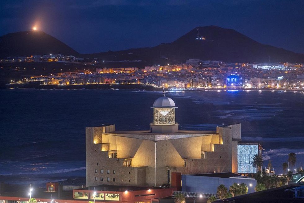 Archivo - Auditorio Alfredo Kraus de Las Palmas de Gran Canaria