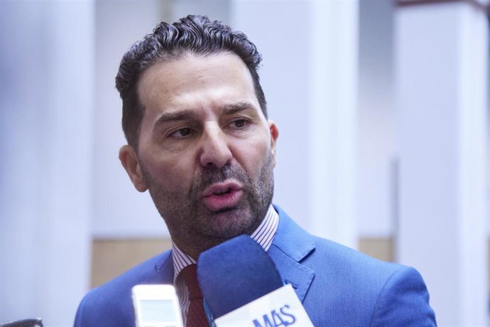 Archivo - Noel López, en imagen de archivo