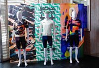 La Vuelta ya tiene su 'piel' para el 2024, con tres maillots especiales