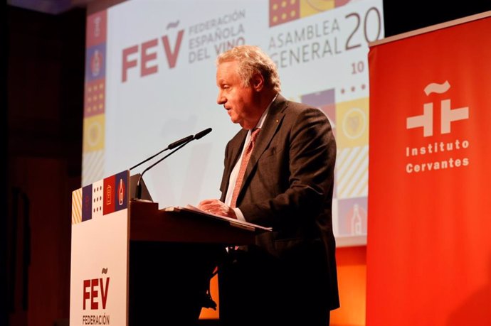 Pedro Ferrer (Grupo Freixenet), elegido presidente de la Federación Española del Vino (FEV)