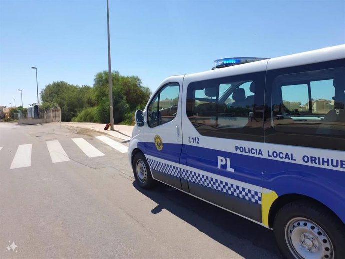 Policía Local de Orihuela