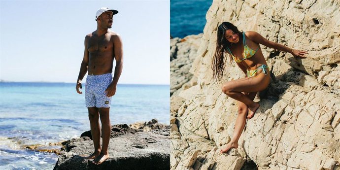 Bañadores y bikinis de Blue Banana