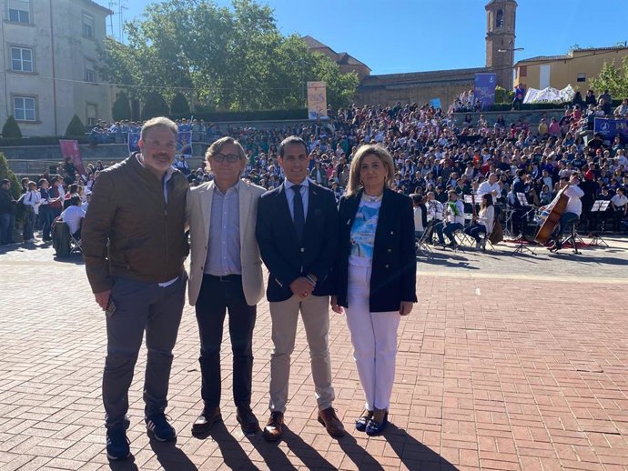 'El Gran Coro De Musiccoles'