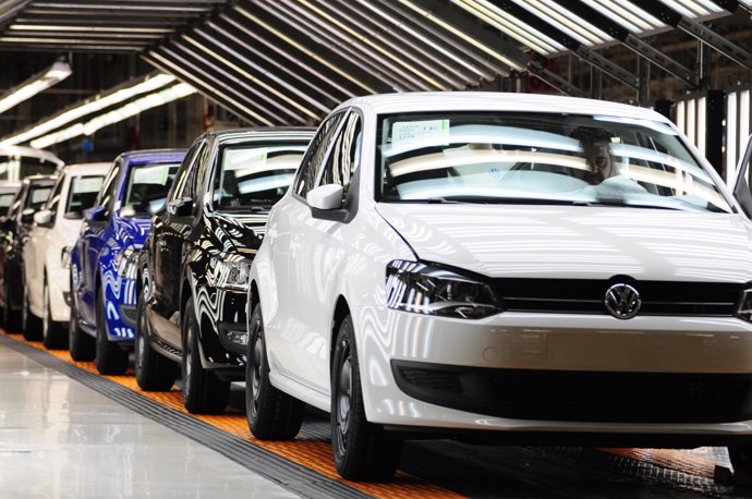 Archivo - Volkswagen aumenta sus ventas un 3%  interanual en el primer trimestre del año, hasta los 2,1 millones de vehículos. 