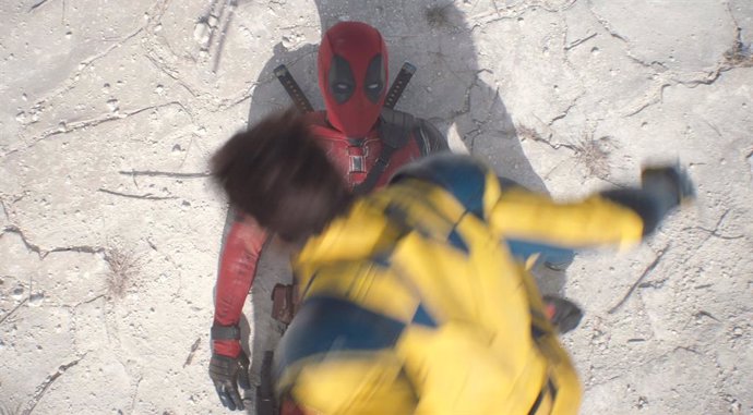 Archivo - El tráiler de Deadpool and Wolverine adelanta la gran película de los Vengadores 3 años antes